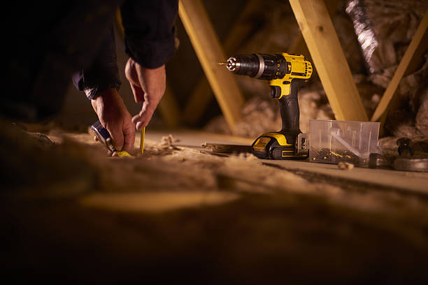 Best Types of Insulation in Green Hill, TN